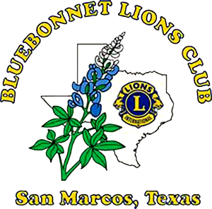 Bluebonnet Lions Club San Marcos, Texas