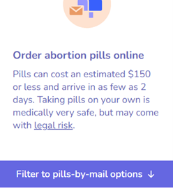  Legal Disclaimer_ Dangers of Buying Abortion Pill Online