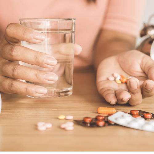 Can I continue taking antidepressants while pregnant?